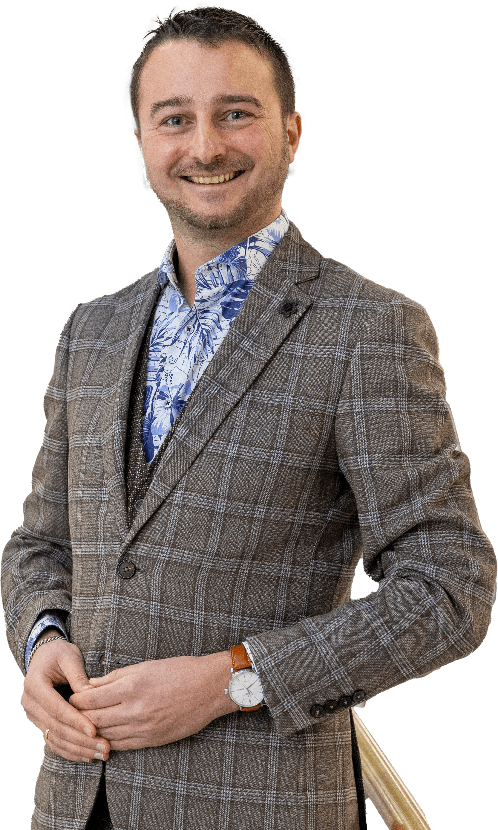 Luc Van Dijk-Wijmenga