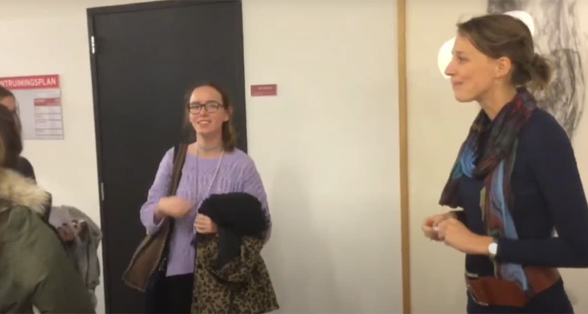 Coördinator eerstejaars PABO - Annemarie van Efferink