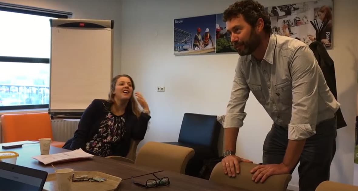 Docent Bedrijfskunde & Afstudeerbegeleider - Eric van Dijken