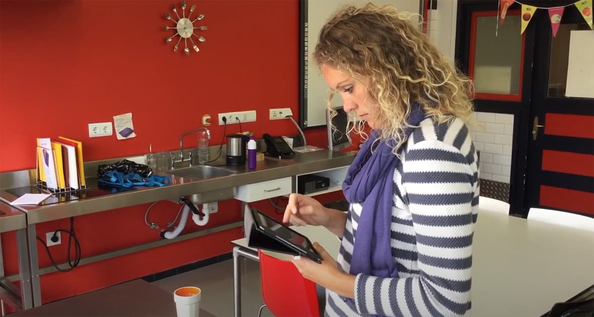 Docent Voeding en Diëtetiek - Geanne Gommer