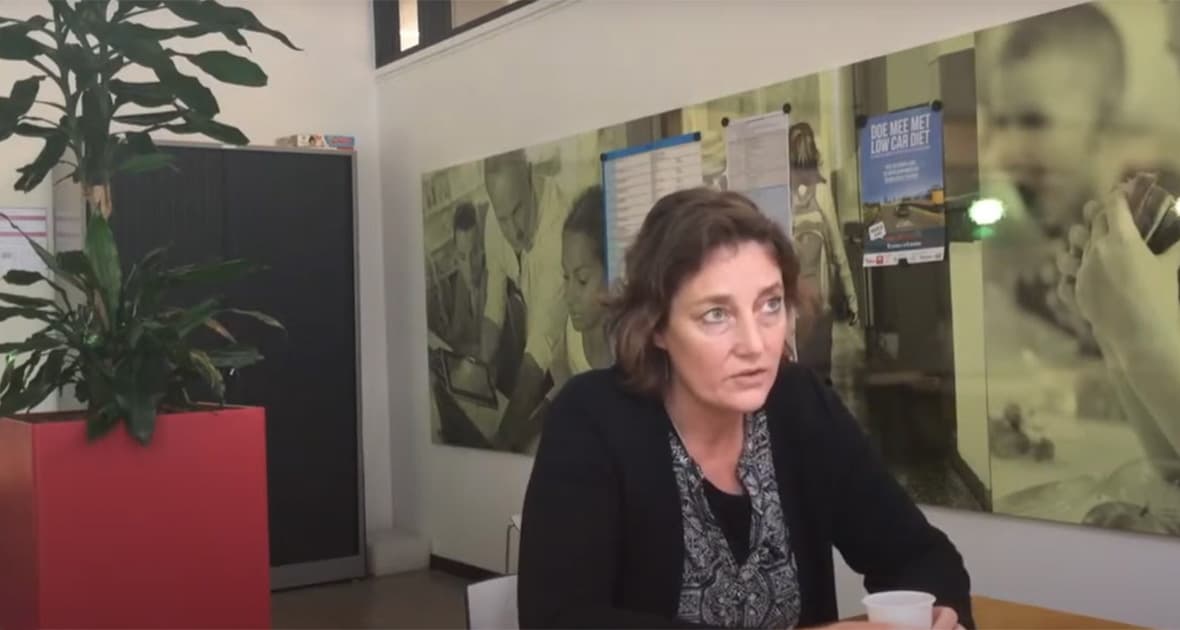 Coördinator Minor Digitale Didactiek - Leike van der Leun