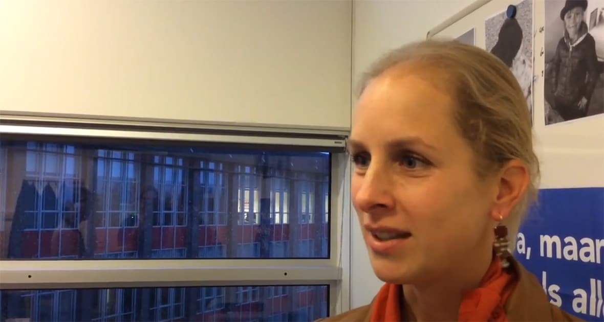 Opleidingsmanager in beeld - Martine Borggreve-Weenink