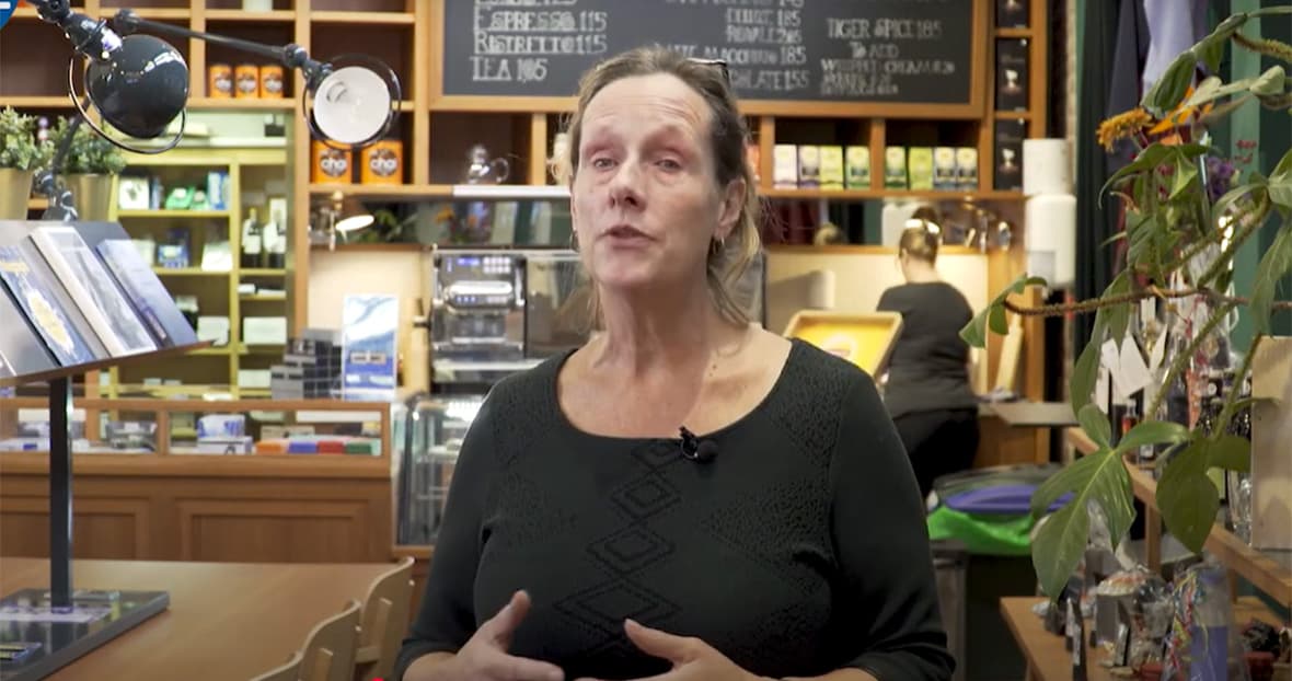 Manager Kenniscentrum Kusttoerisme - Margot Tempelman